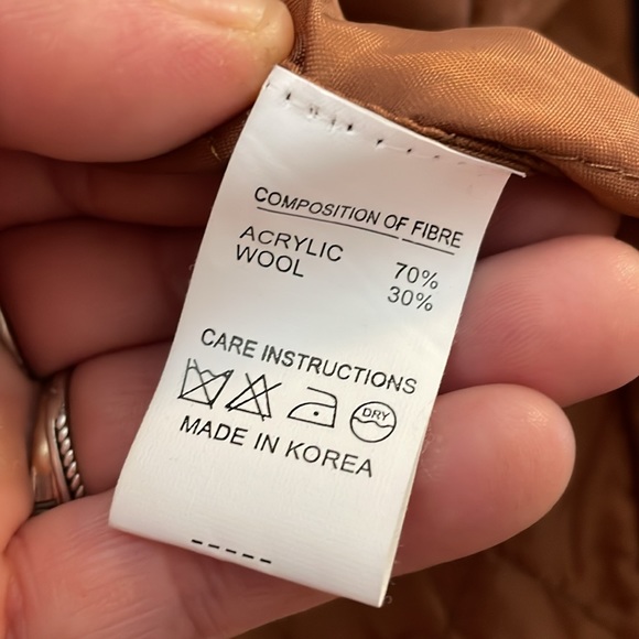 Glasswork London coat - Picture 8 of 16